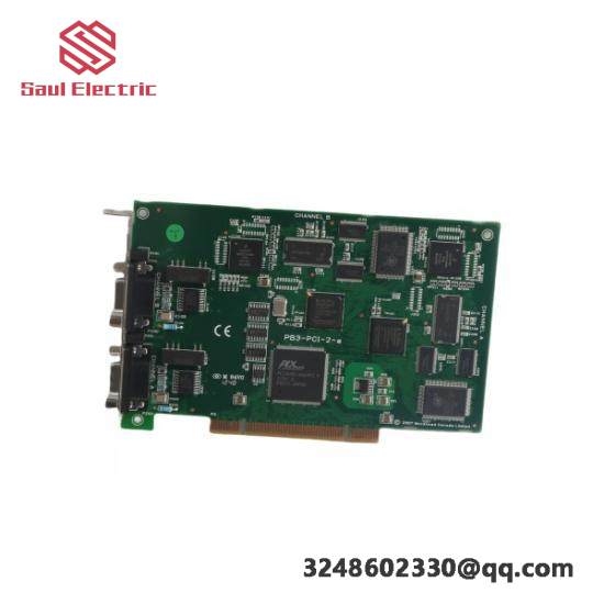 Molex SST SST-PB3-PCU-2 PROFIBUS Interface PCI Card  Woodhead