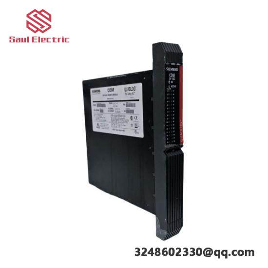 MOORE 16809-41 QUADLOG CDM Module