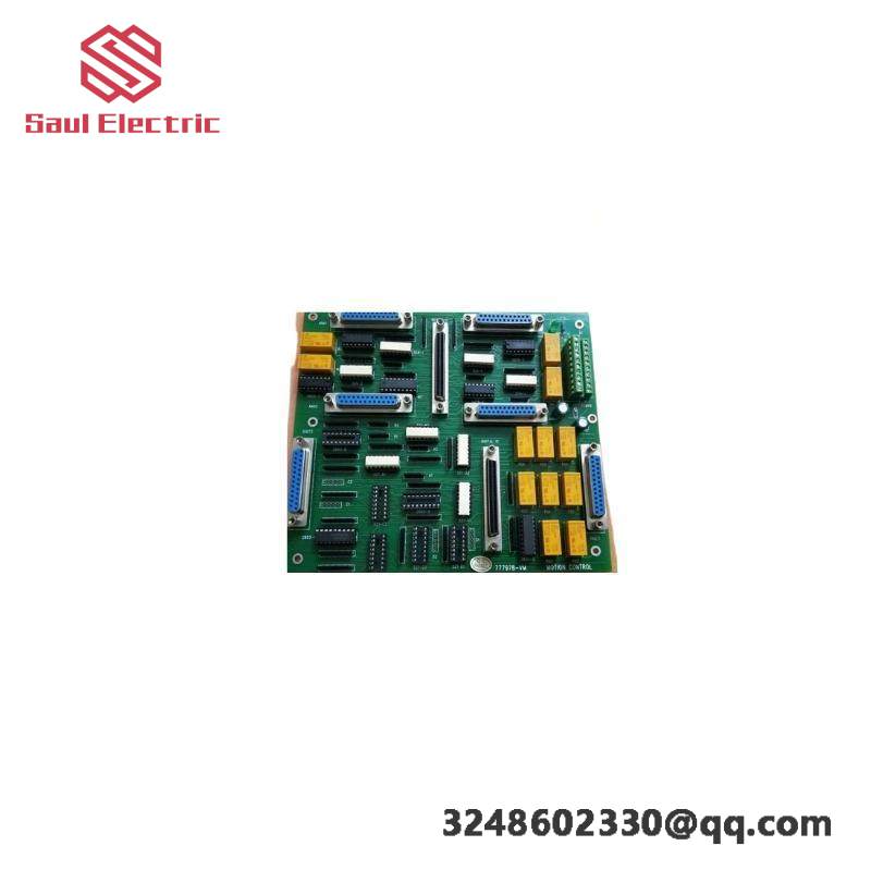 MOTION CONTROL 777978-VM PLC PROCESSORS