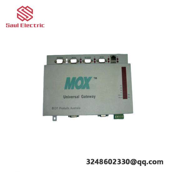 MOX MX602-26-05-00-0000 Controller Module