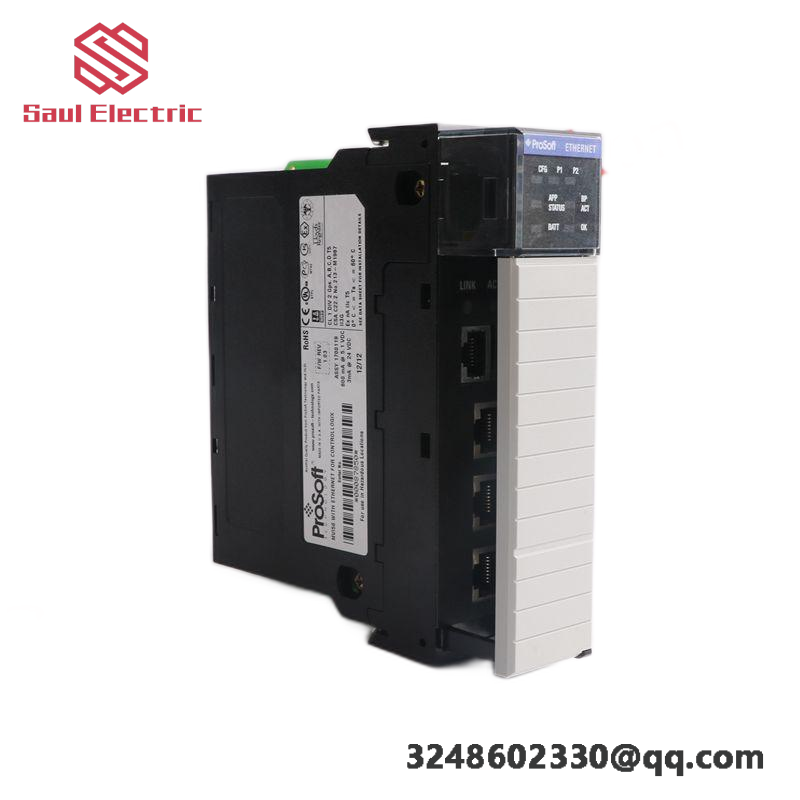 Prosoft MVI71-MNET Modbus TCP/IP Communication Module