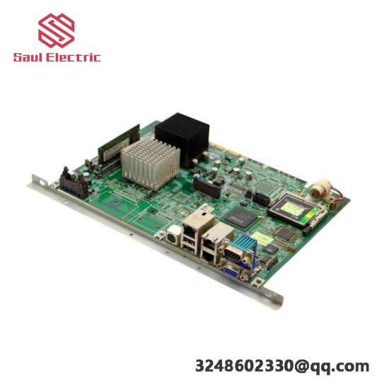 Nachi UM342B Main Control Circuit Board