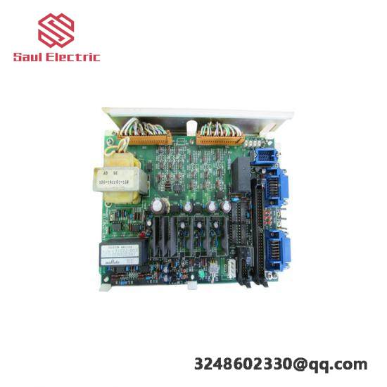 NEC ADU 02F 1X AC SERVO DRIVER