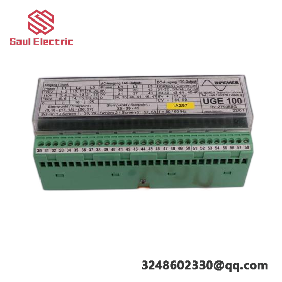 NEW NUMBER ETC615460  PLC DCS Module