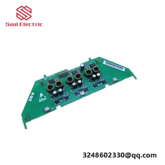 NGDR-03C 61353364D  ABB NGDR-03C  Gate Firing Card