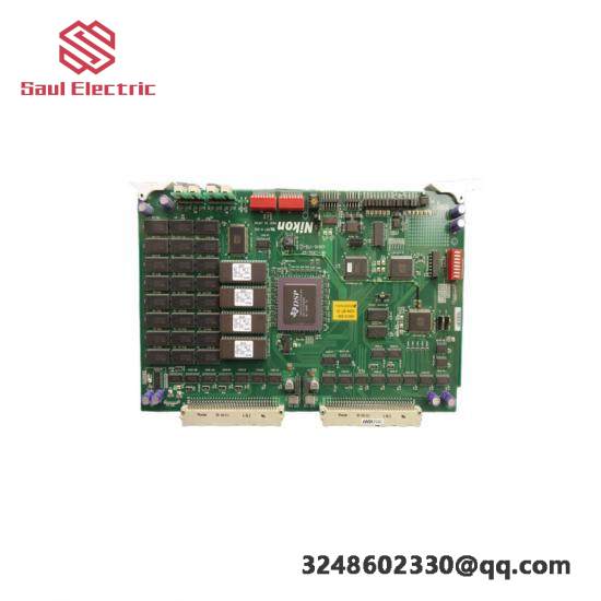 NIKON 4S018-659  Backplane Interface Board