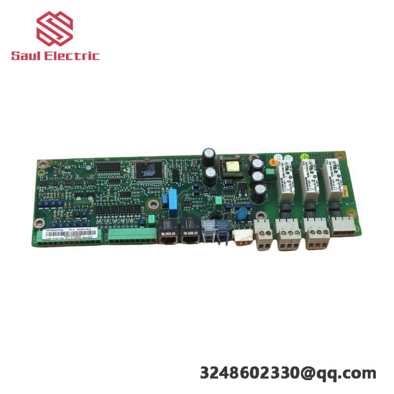 ABB NIOC-02C I/O BOARD