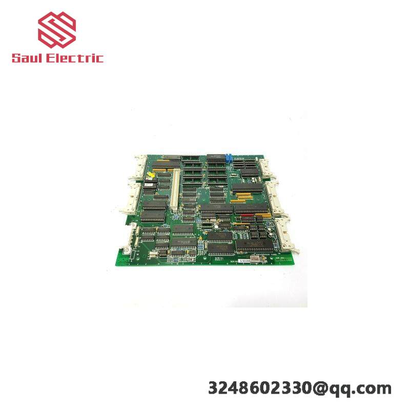 NORCONTROL NN-791.12 I/O PROCESSOR CARD