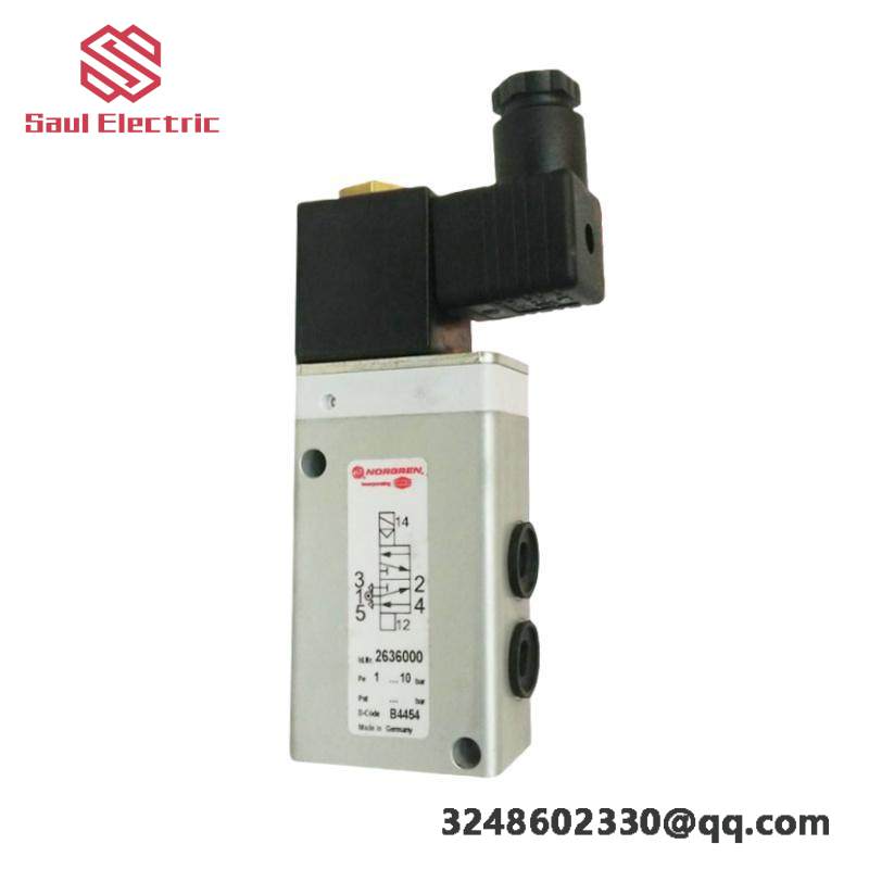 NORGREN 0000000024611060 Solenoid