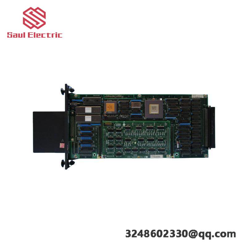 YOKOGAWA NP53*A MFCU Processor Card