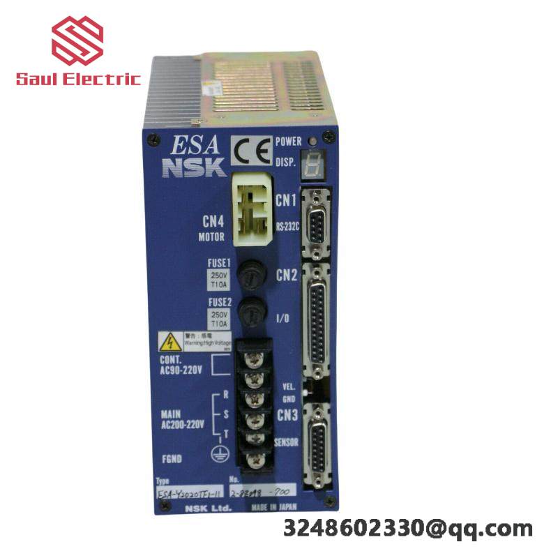 NSK NE147-400 ASTRO-E400z Spindle Controller