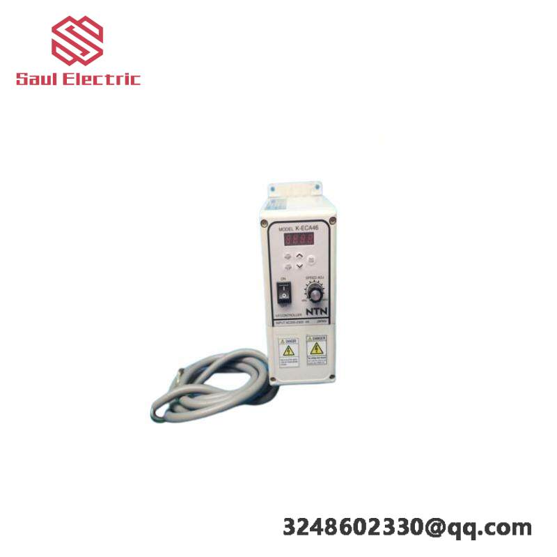 NTN K-ECA46 Variable Frequency Drive Controller