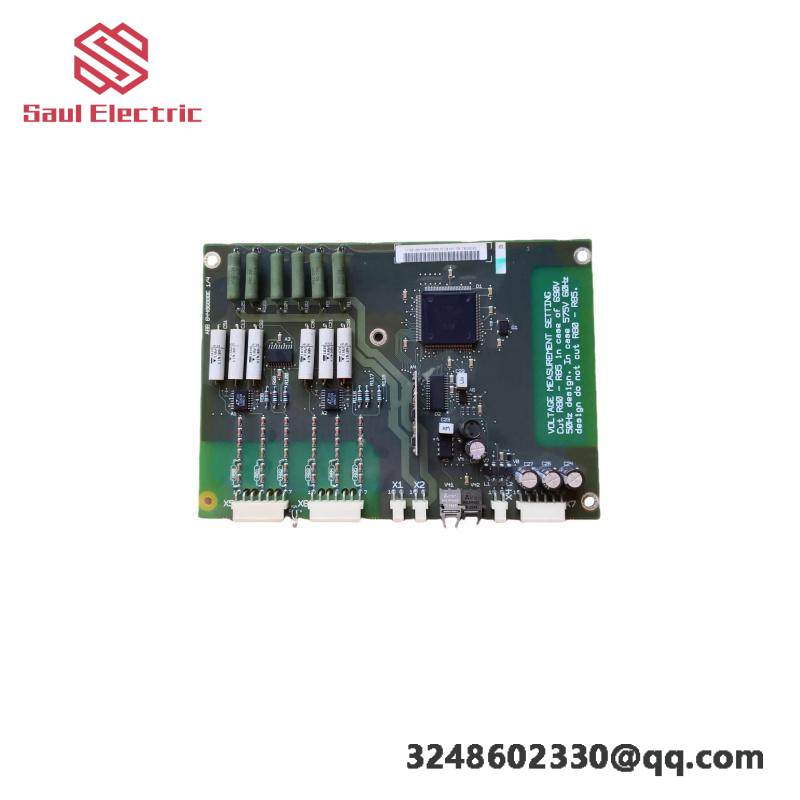 ABB NUIM-62C Measurement board