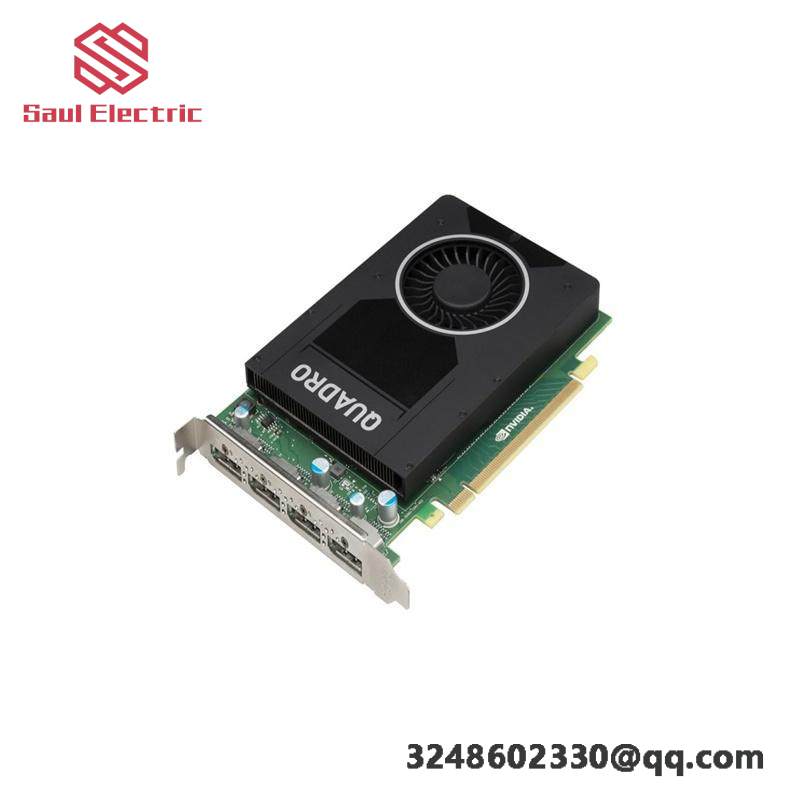 NVIDIA Quadro M2000 