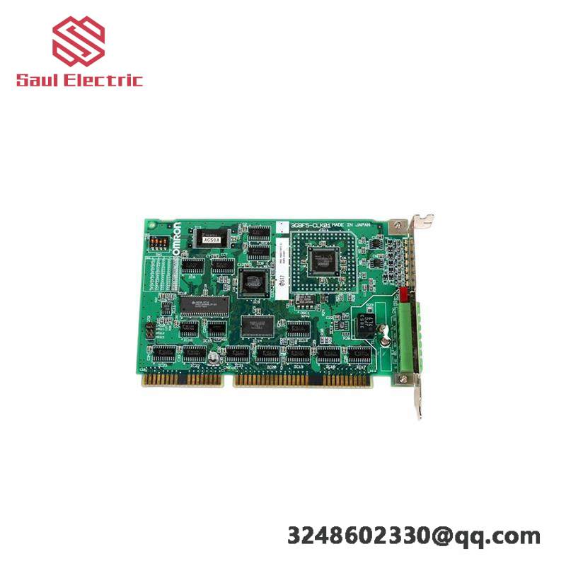 OMRON 3G8F5-CLK01 Link Support Board