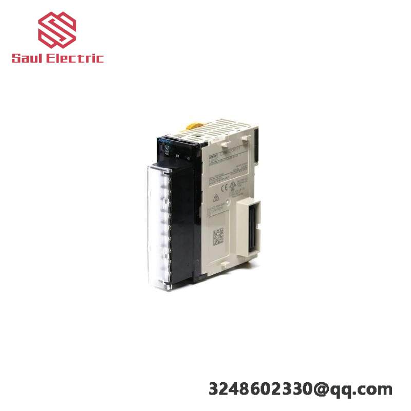 OMRON CJ1W-AD081-V1 INPUT MODULE 8 ANALOG