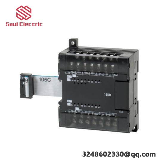 OMRON CP1W-16ET PLC Expansion Module Expansion I/O 16 Output