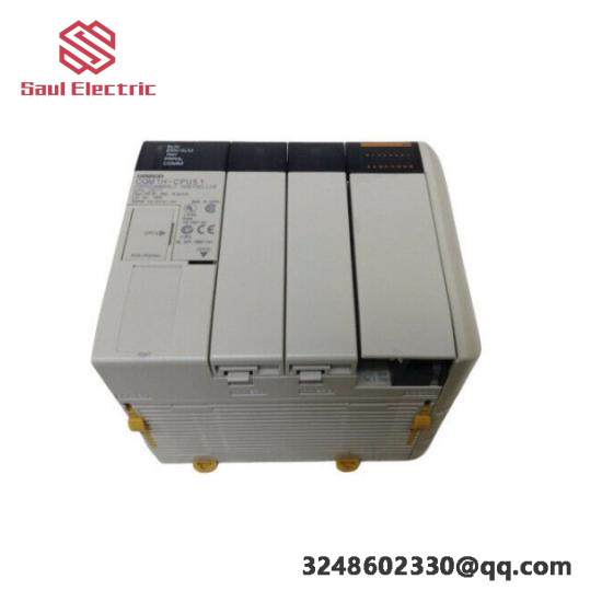 OMRON CQM1H_CPU51 PLC programmable controller