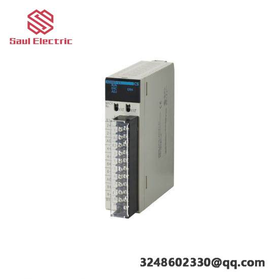 OMRON CS1W-ADO81-V1 Analog I/O Unit