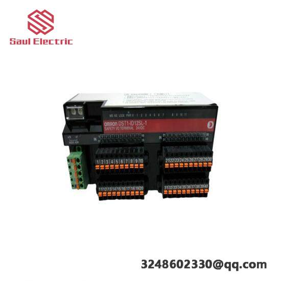 OMRON DST1-ID12SL-1 Safety I/O Terminals