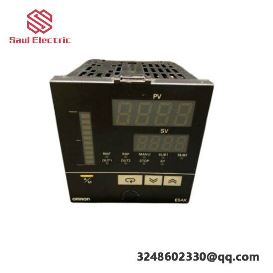 OMRON E5AKAA2 Digital Controller