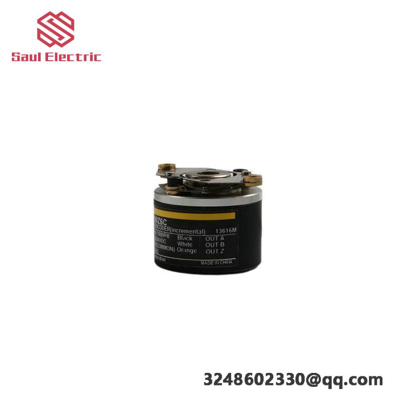 Omron E6H-CWZ3X(3600PULSE) Hollow shaft rotary encoder