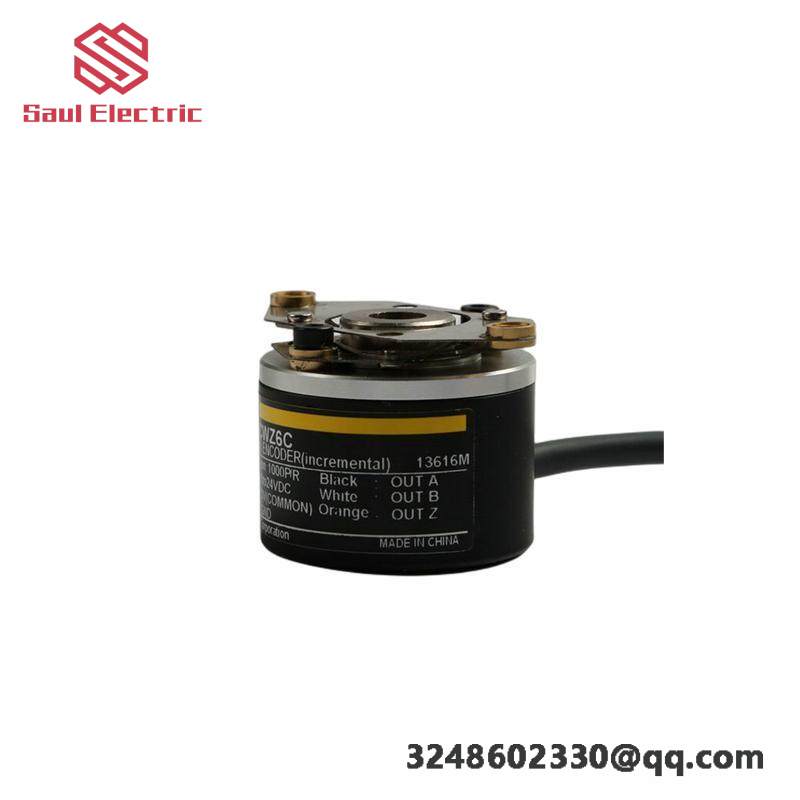 OMRON E6H-CWZ3X Hollow Shaft Line Driver codificador