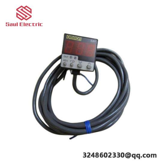 OMRON E8Y-A2C Pressure Sensor