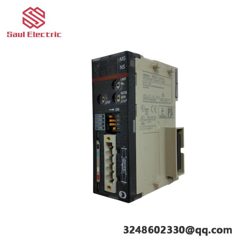 OMRON NE2A-DNS21 SAFETY UNIT