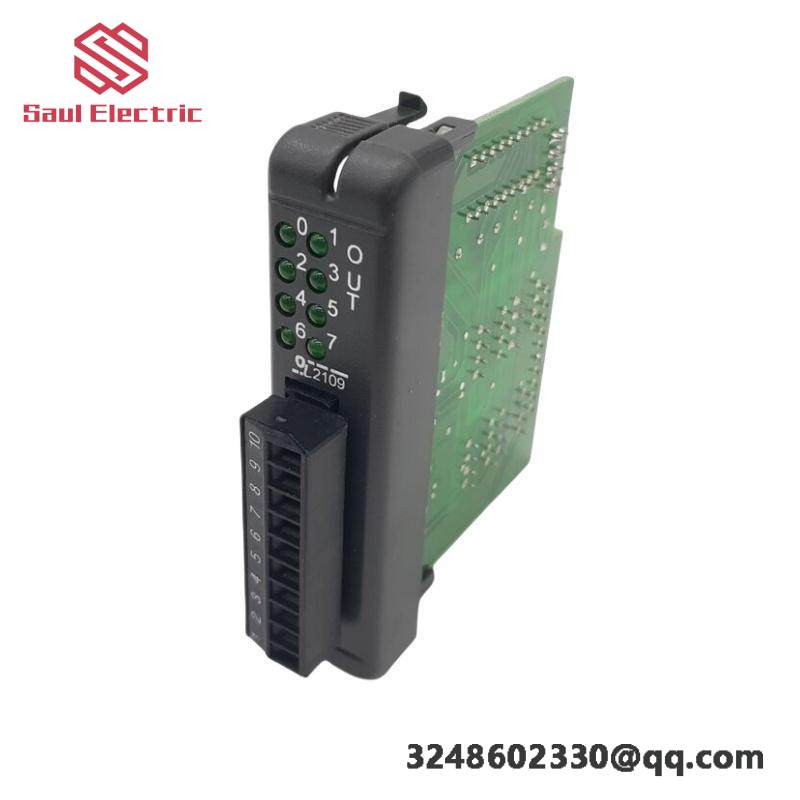 OPTILOGTC OL2109 Driver Module