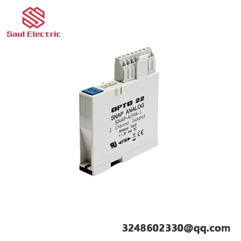 OPTO22 SNAP-AIMA-I Analog Current Input Module