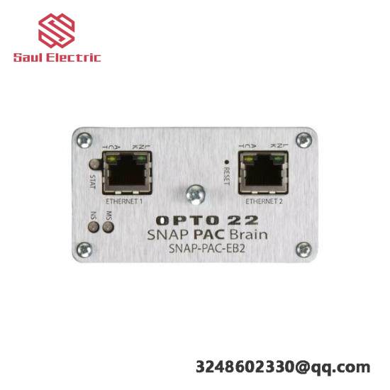 OPTO22 SNAP-PAC-EB2 622670 Brand New