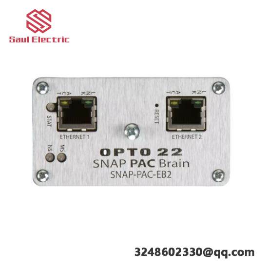 OPTO22 SNAP-PAC-S1.600776. High Quality