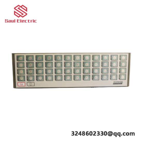 P0903CV  Annunciator Keyboard  Foxboro