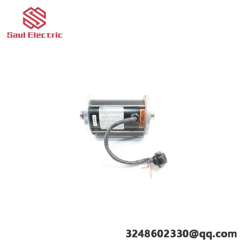 PACIFIC SCIENTIFIC BLF2924-12-0-S-002 servomotor