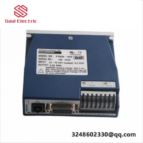 Pacific Scientific P70530-SDN Stepper Drive