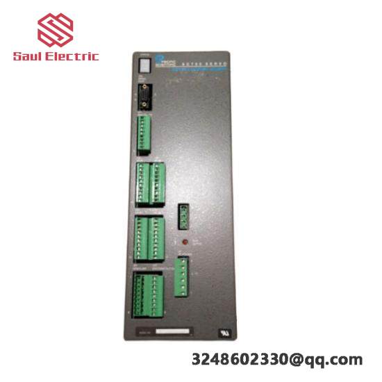 PACIFIC SCIENTIFIC SC752A001-01 SERVO DRIVE