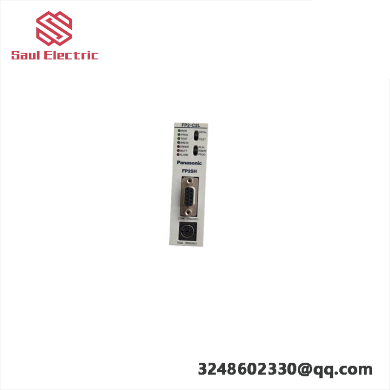 Panasonic FP2-C2L PLC Module