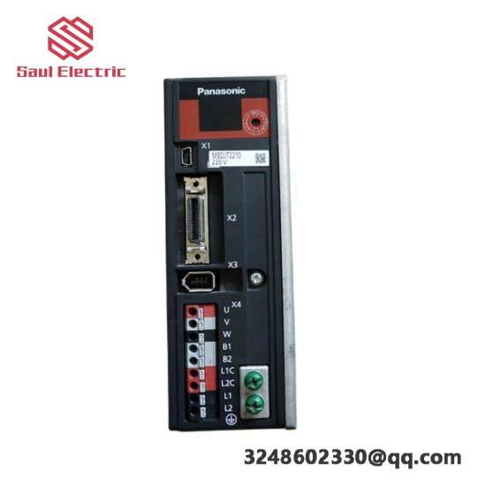 Panasonic MBDDT2210N AC Servo Drive