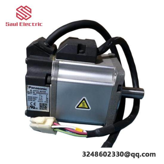 Panasonic MSMD022G1U Servo Motor