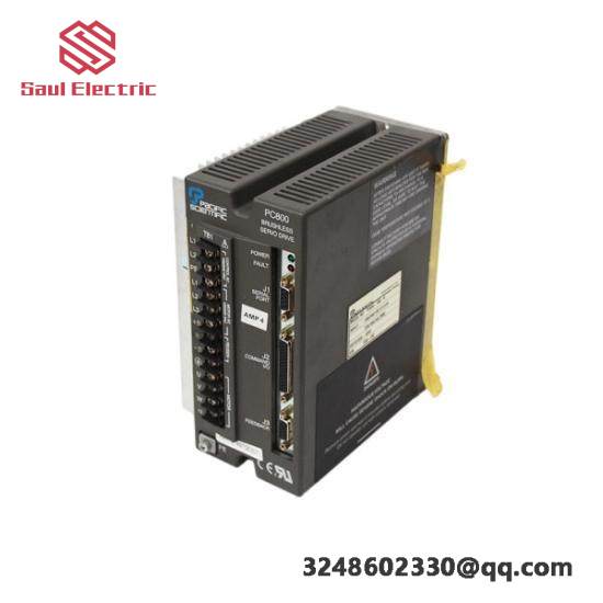 Panasonic PC834-104-N Brushless Servo Drive