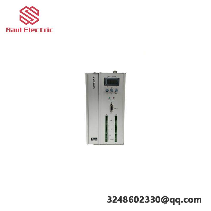 PARKER COMPAX-S CPX8541S/F4 SERVO DRIVE