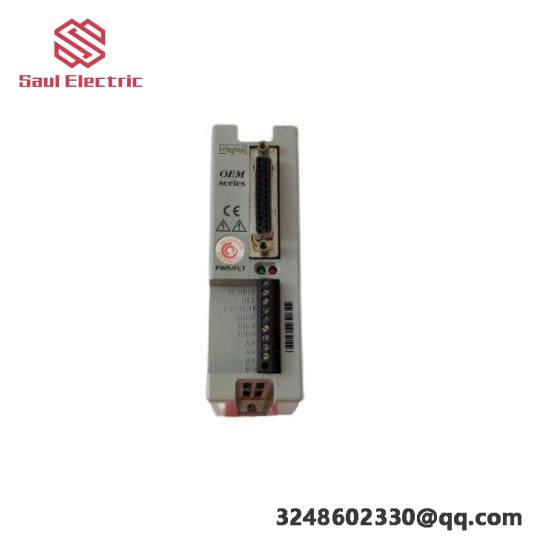 Parker OEM750X-M2 COMPUMOTOR STEPPER DRIVE