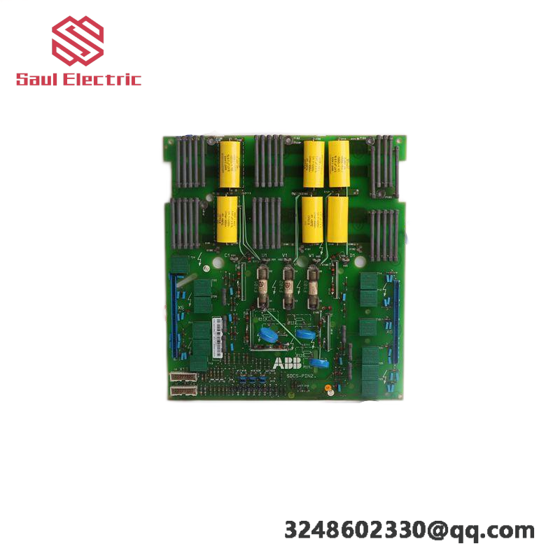 VACON PC00225I Inverter power driver board