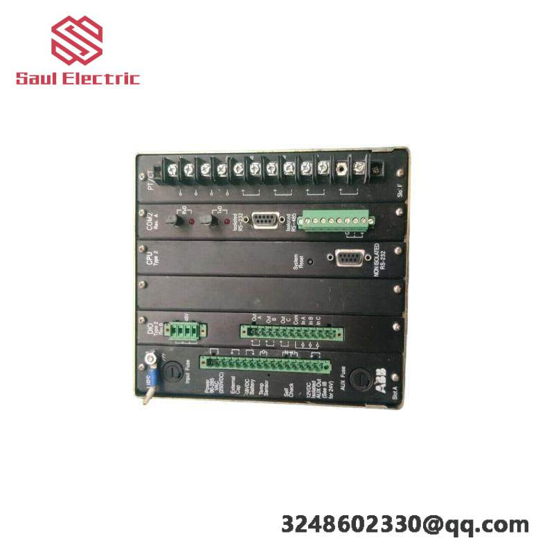 ABB PCD PCD2000 8R38-2031-21-3002 controller