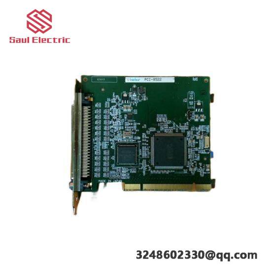 PCI-8522 INTERFACE