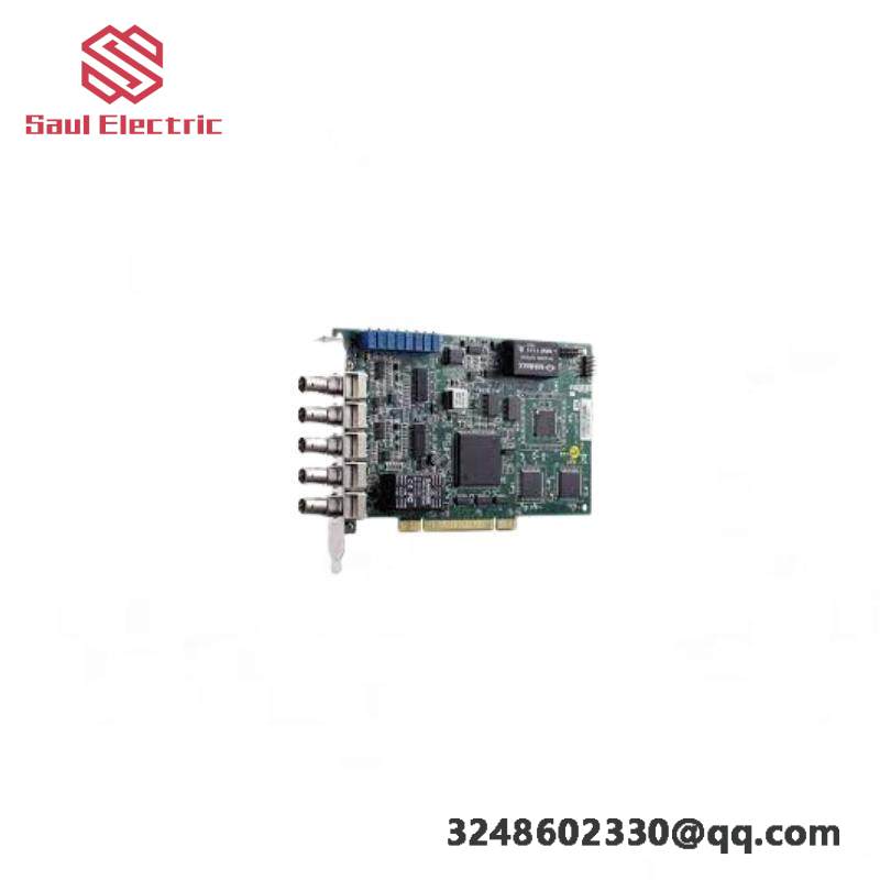 ADLINK PCI-9810 Simultaneous-Sampling Analog Input Cards