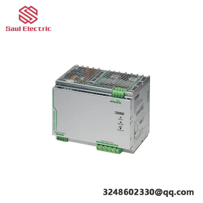 phoeinx QUINT-PS/1AC/24DC/40 PLC module