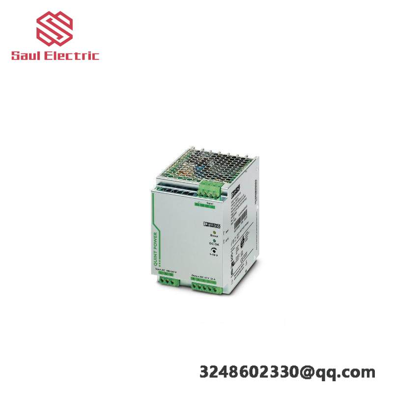 PHOENIX CONTACT 2866721 -- 12V *20A Power supply unit