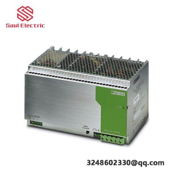 Phoenix Contact QUINT-PS-100-240AC/24DC/40 2938879 Power supply unit